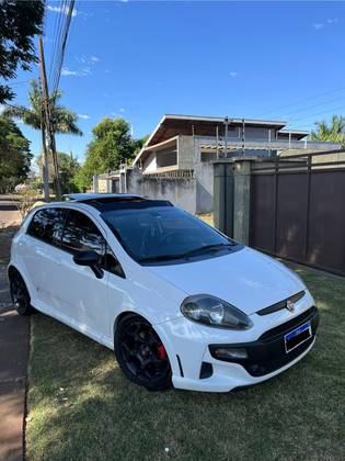 FIAT PUNTO 1.4 MPI 16V T-JET GASOLINA 4P MANUAL